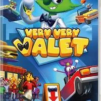Jogo Very Very Valet - Nintendo Switch
