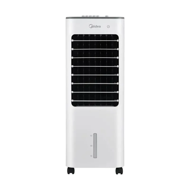 Climatizador De Ar Frio Midea 5 Litros Branco e Cinza Acm51 127v