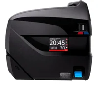Relógio Eletrônico De Ponto Control Id Idclass Multi - Rep/671/mult/ask/nb