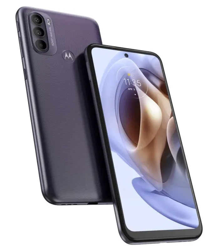 Usado: Motorola Moto G31 128GB, Grafite - Muito Bom