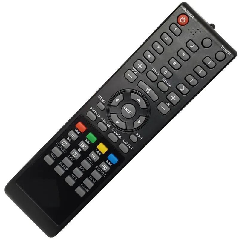 Controle Compatível Tv Philco Ph16v18dmt Sky-8017