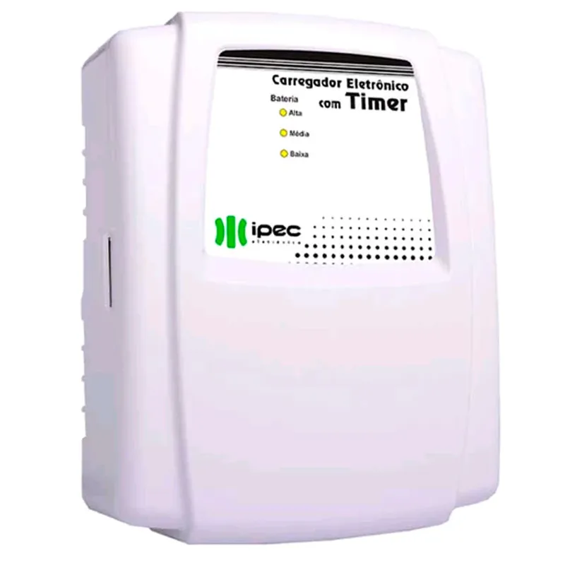 Fonte Ipec, 2A, Com Timer