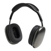Fone De Ouvido Sem Fio Wireless com Bluetooth 5.1 e Microfone Integrado, Power Bass, Autonomia até 20h, Preto, EPB-MAX5BK, ELG