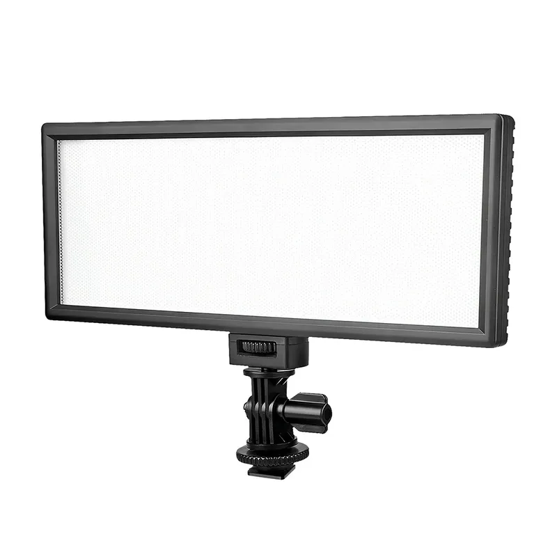 Painel Luz LED Viltrox L116t Foto/vídeo P/câmera Preto