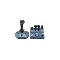 Kit Tca Completo Thrustmaster Captain Pack Airbus Edition Worldwide, Pc