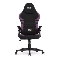 Cadeira Dt3 Sports Gx Grape Ajuste Altura E Inclinação 14155-6