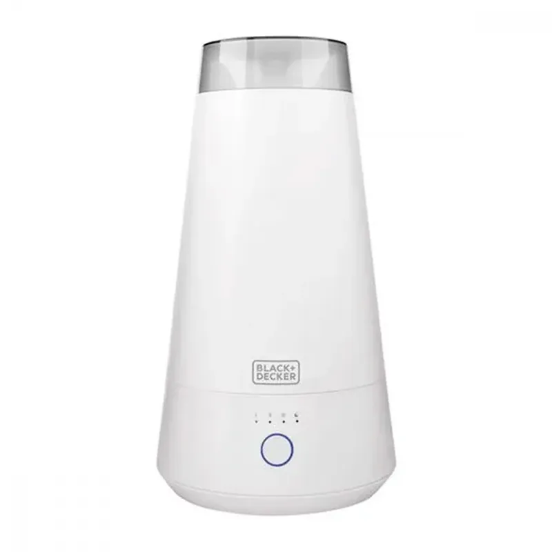Umidificador De Ar Black + Decker Ultrassônica 2 Litros Bivolt Branco