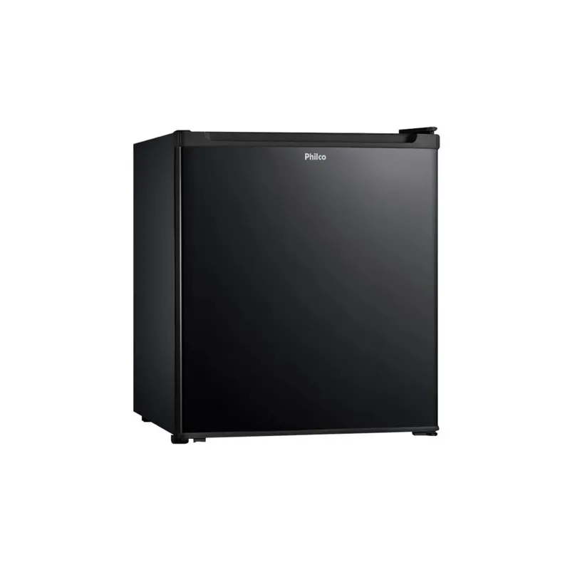Frigobar Philco 45l Pfg50p, Degelo Manual, Controle De Temperatura, Preto - 220v