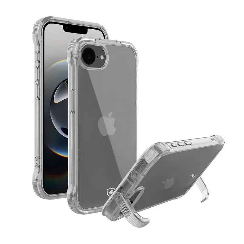 Capa Case Capinha Para Iphone 16e - Lybrid - Transparente - Gshield