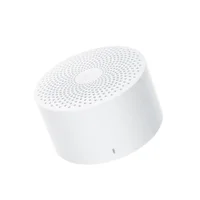 Mini Caixa De Som Portátil Xiaomi, 2w, Bluetooth, Branco