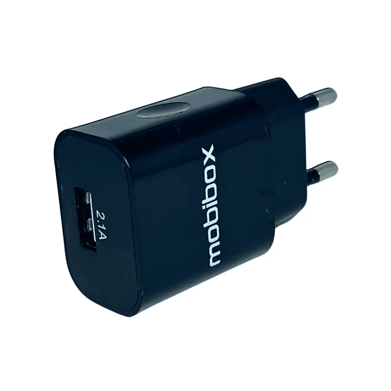 Carregador Tomada de Parede / Fonte - Saídas USB 2.1A - Turbo - Original Garantia de 1 ano