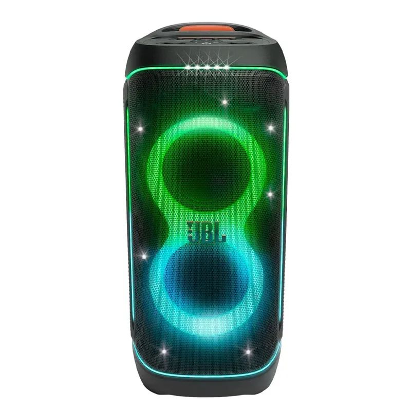 Caixa De Som Bluetooth Jbl Partybox 720 Preta - Bivolt