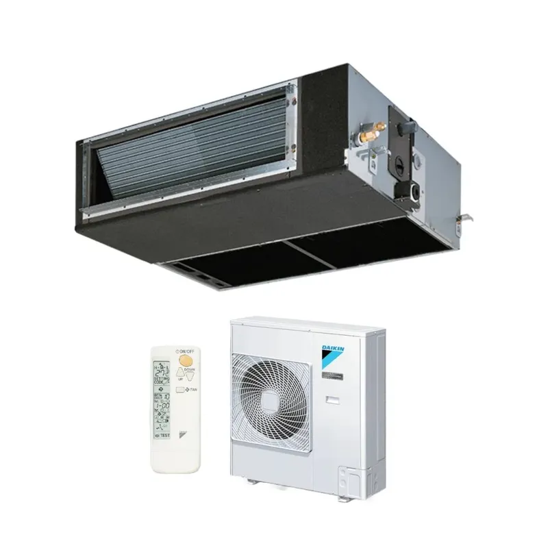 Ar Condicionado Cassete Daikin Sky Air, 30000 Btus, 220V, Quente E Frio