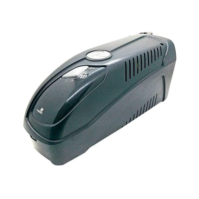 Nobreak Ragtech Senoidal NEP 1200VA, USB, Bivolt Aut, Saida 115V, 6 Tomadas, 1 Bateria - 4162