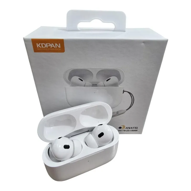 Fone De Ouvido Auricular Kn-790 Iphone