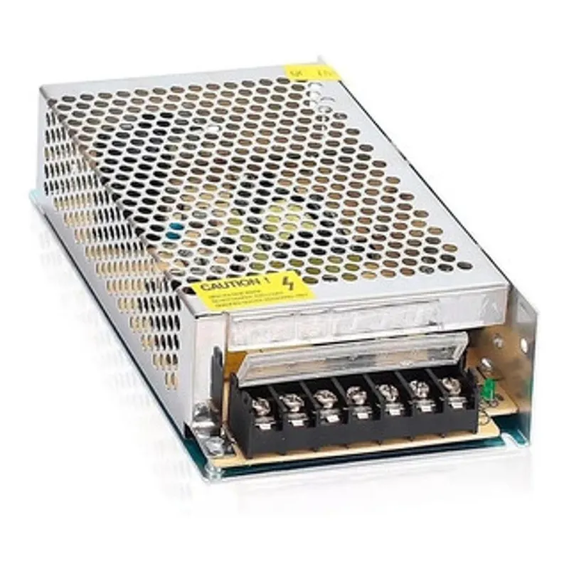 Fonte Chaveada Fc Fontes Colmeia, 12v, 25a, Biv Multiuso - Fc1225cn