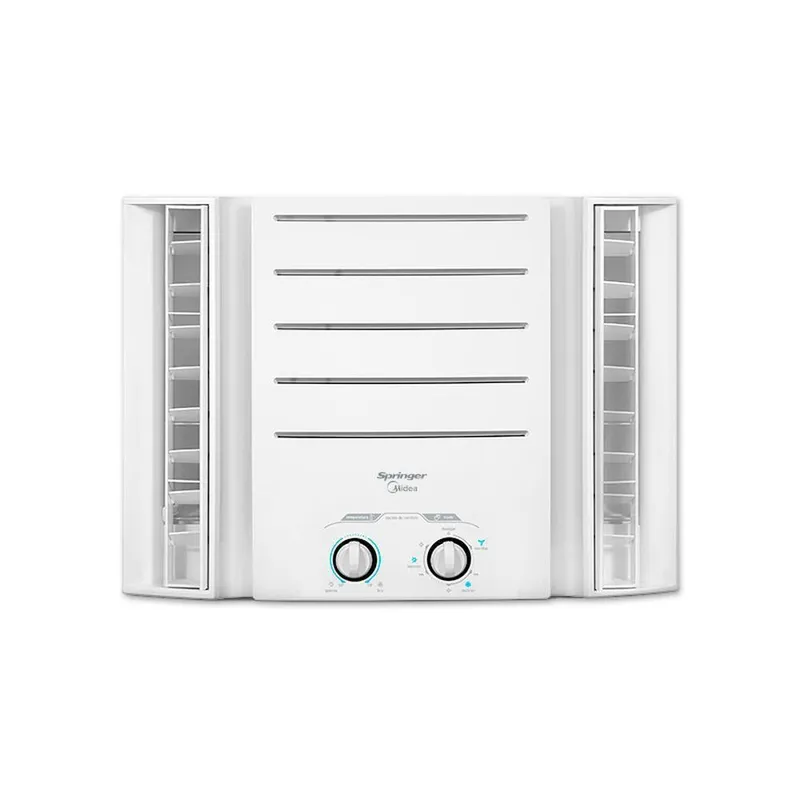 Ar Condicionado Janela Springer, 10000 Btu/h, Frio R-410a, Mecânico, 127 Volts - Qci108bb