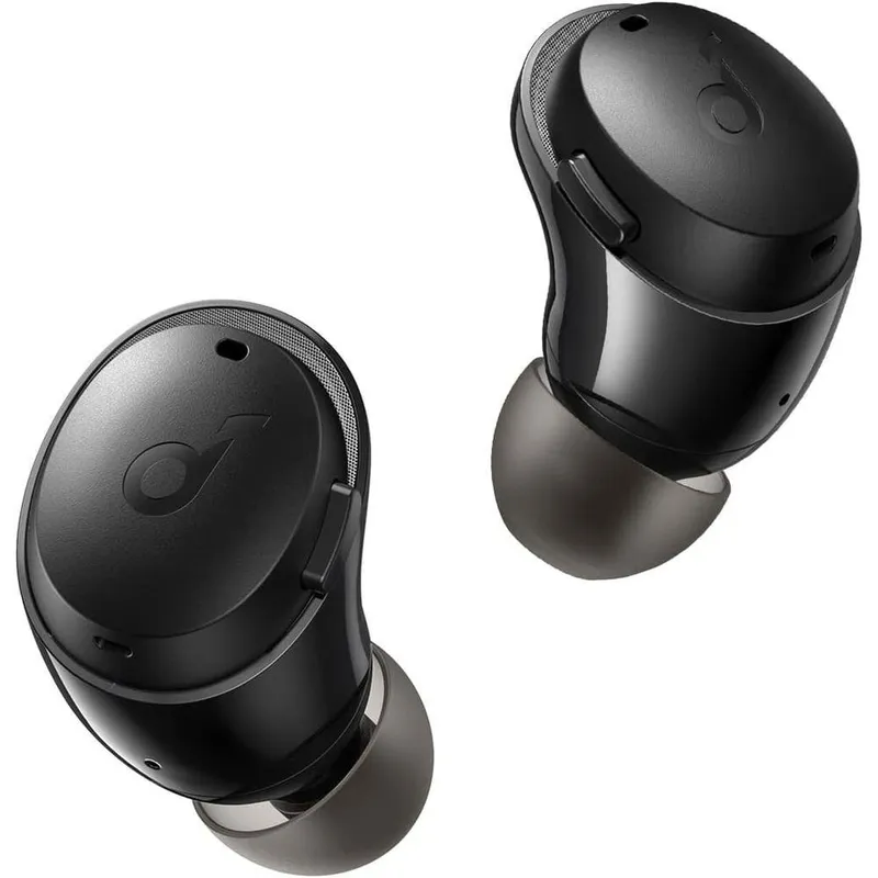 Fones De Ouvido Anker A3i, Bluetooh, À Prova D'água - Preto