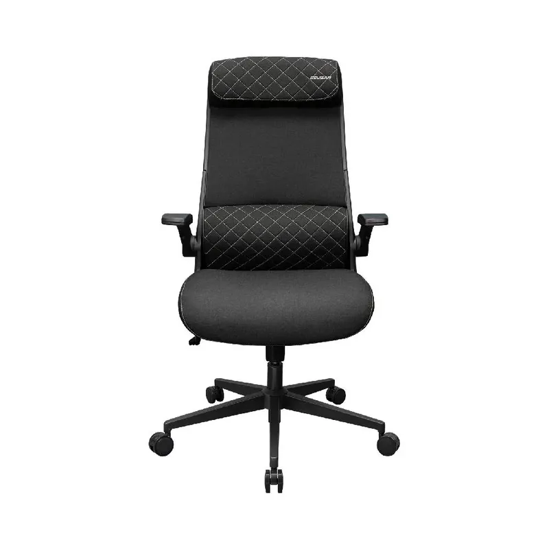 Cadeira Gamer Cougar Prime Gold Preto E Dourada Até 120kg - Cgr-prm-glb