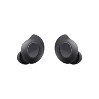 Fone de Ouvido Intra Auricular Samsung Galaxy Buds Fe, Bluetooth, TWS, Cancelamento Ativo de Ruído, Branco E Grafite - Sm-r400n