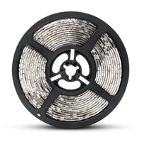 Fita Led Rgb Color Smart Wifi Bivolt Alexa 5mts Branca Agl