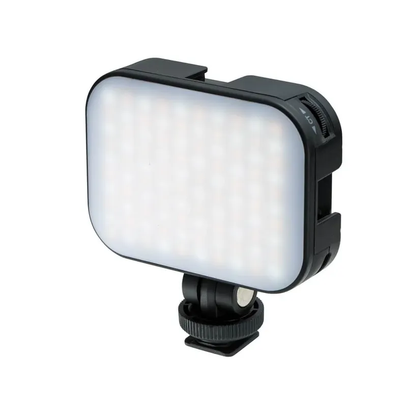 Iluminador De LED Vijim VL66, Para Câmeras e Celulares