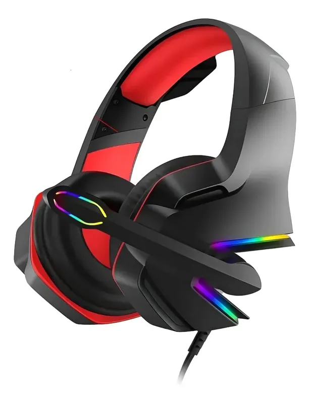 Fone Gamer Lehmox - Lef -1210