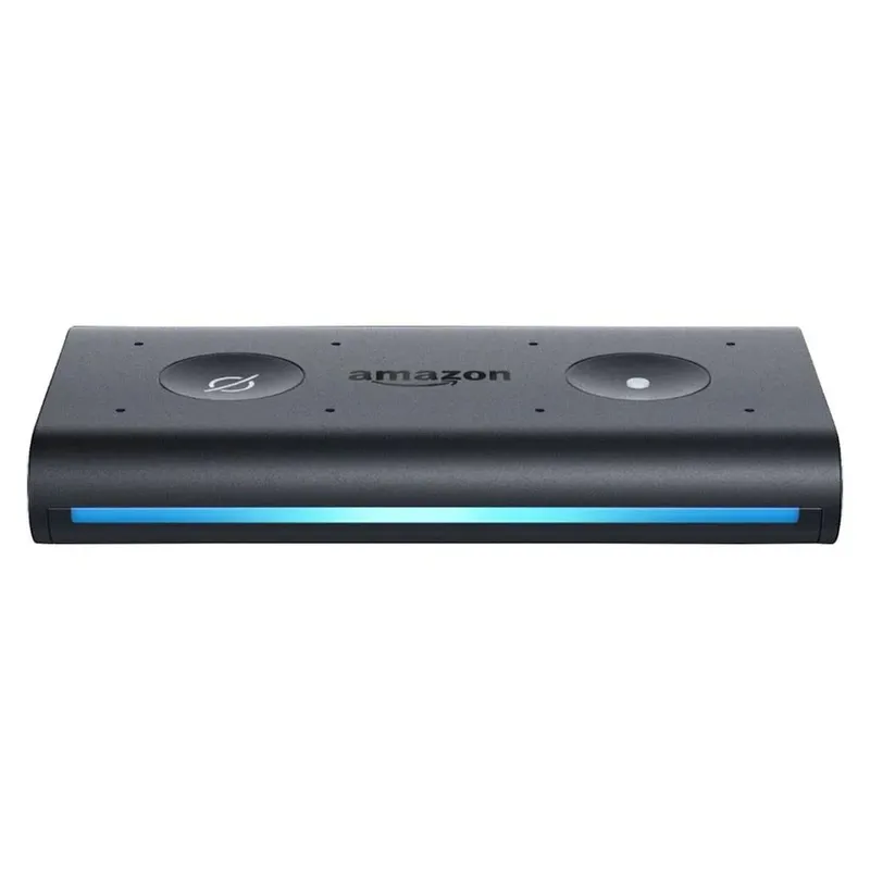 Echo Auto Amazon, Alexa, Para Carro, Caminhão, Bluetooth