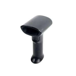 Leitor De Código De Barras Hprt N80 Usb 1d 2d Qr Code Preto