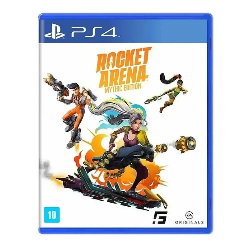 Rocket Arena Mythic Edition para Xbox One - EA Games