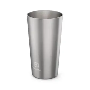 Copo Térmico Electrolux Home Bar 560ml Inox Azul