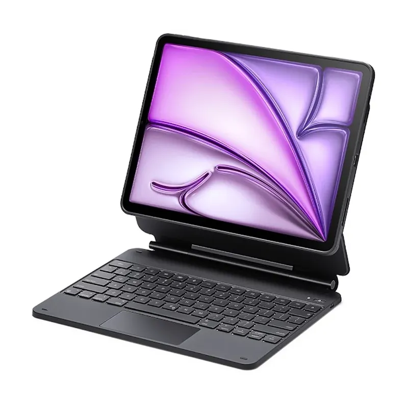 Capa Teclado Magnético Esr Para Ipad Air 13 2024 Preto
