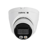 Câmera Ip Dome Intelbras Vip 1230 D Fc+ 4900014 - Poe