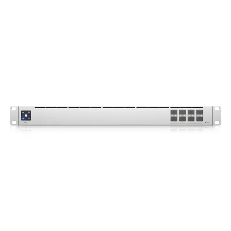 Switch Ubiquiti, Aggregation 8 Portas, 10GB - Usw-aggregation-br