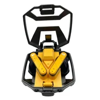Fone De Ouvido Bluetooth Monster Xkt09 Amarelo E Cinza