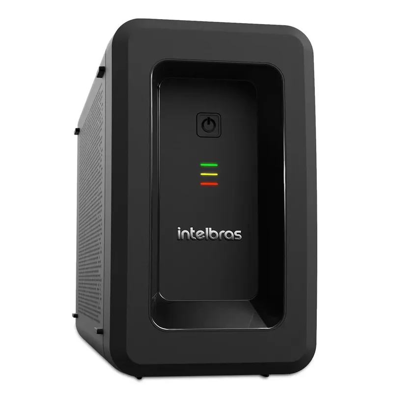 Nobreak Intelbras Attiv 1500VA, 750W, Mono/220V - 4822211
