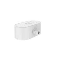 Caixa De Junção Oval T-7 Organizada Hikvision Ds-1280zj-de7