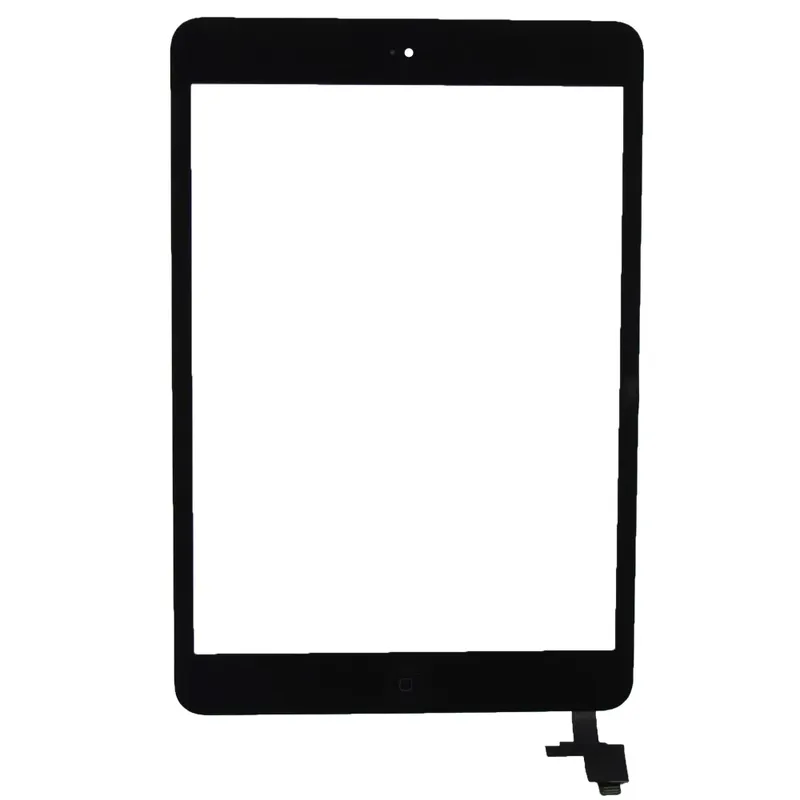 Touch Compativel Com Ipad 4 A1458 A1459 A1460 Cor:preto