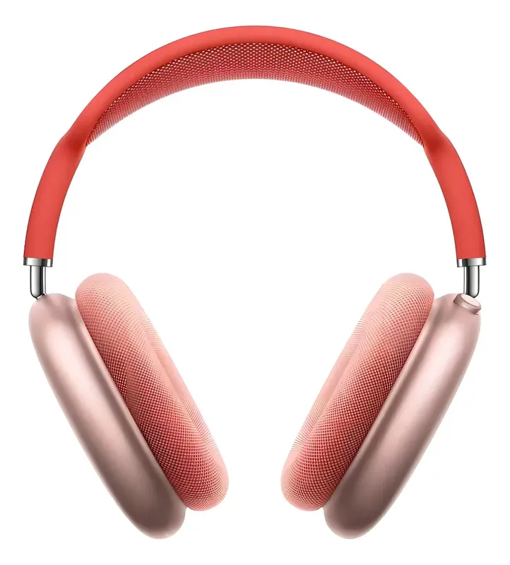 Fone De Ouvido Headset P9 Bluetooth Max Premium - Rosa