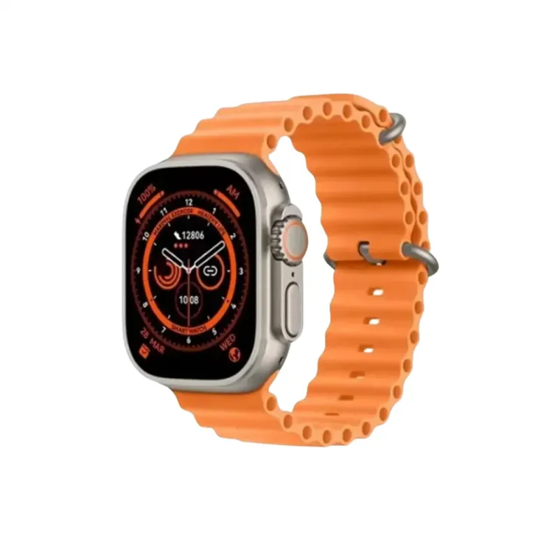 Relógio Inteligente Smartwatch 49mm Com 02 Multiiras