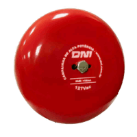 Campainha para Escola Tipo Gongo 110V - DNI 6349