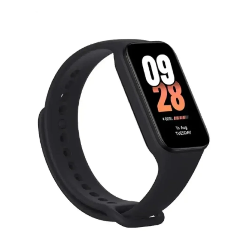 Smartband Smartwatch Xiaomi Mi Band 8 Active, Bluetooth, Tela de 1,47 Polegadas