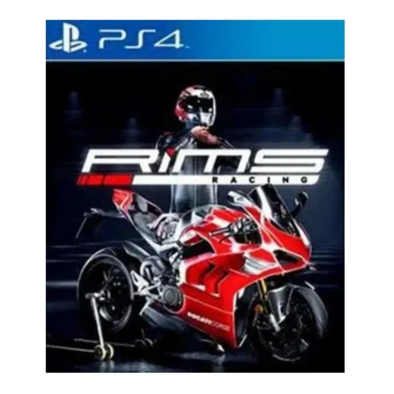 Jogo Rims Racing Sim - PS4