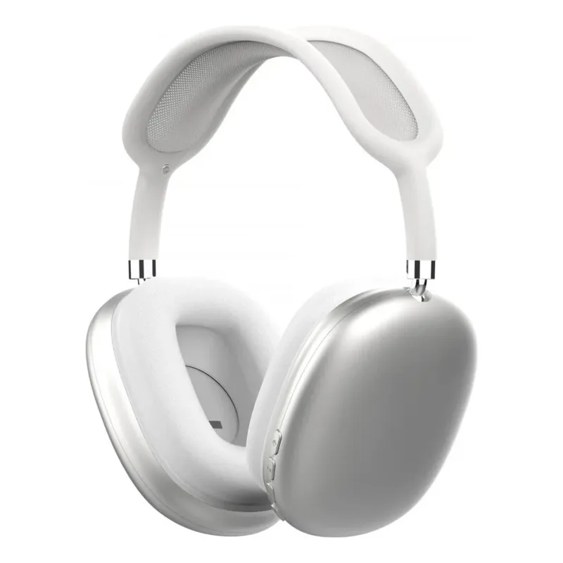 Fone De Ouvido Luxo Over Ear Com Graves Nítidos