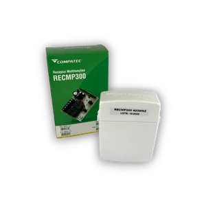 Receptor 2 Canais 433mhz Recmp300 - Comp