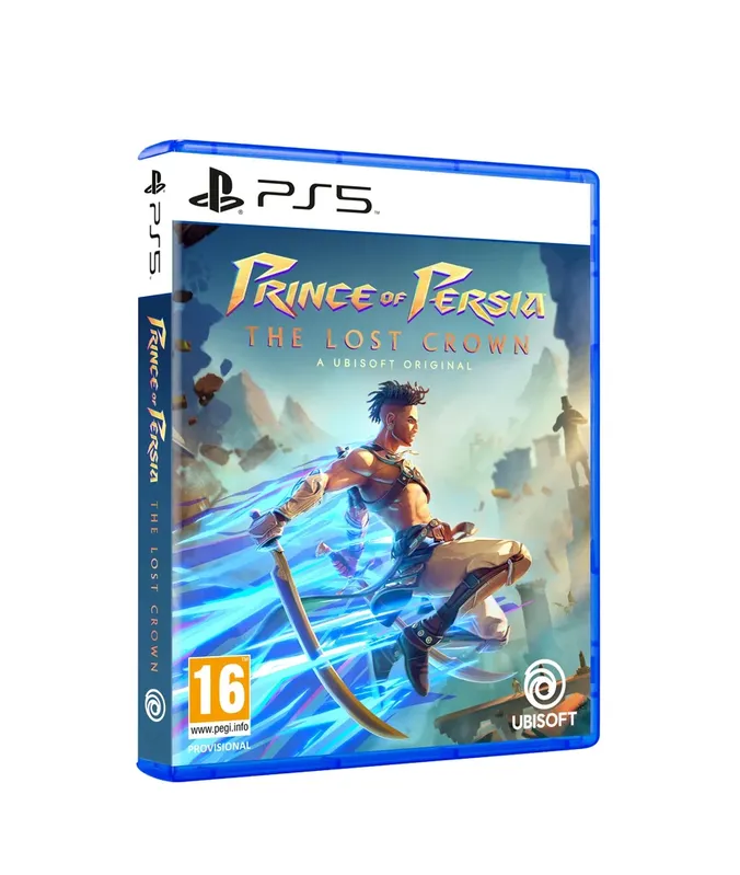 PRINCE OF PERSIA: THE LOST CROWN - PS5 (EU)