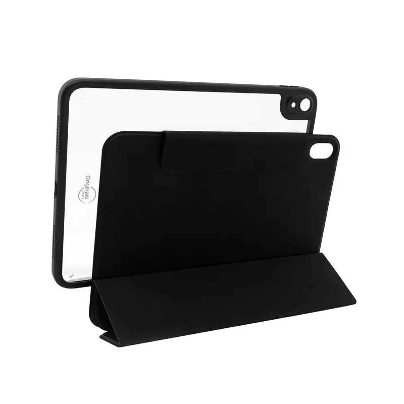 Capa De Ipad 2 Em 1 Pro 12,9 Iplace, Preto