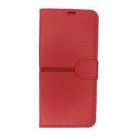Capa Carteira Para Samsung M34,tela De 6.5 Polegadas,vermelha