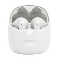 Fone de Ouvido Sem Fio JBL Tune Flex, Bluetooth, Branco - 28913853