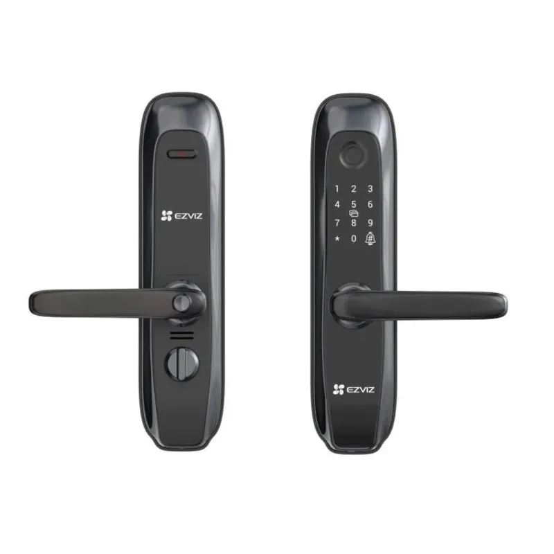 Fechadura Inteligente Por Impressao Digital Ezviz 508 Dpi L2s